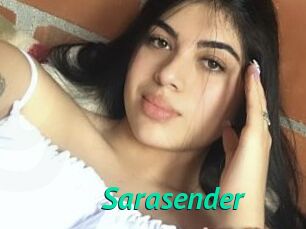 Sarasender