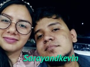 Sarayandkevin