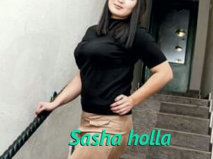 Sasha_holla