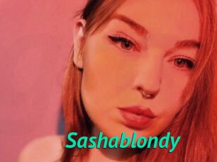 Sashablondy