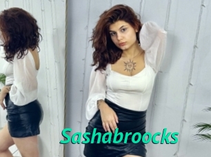 Sashabroocks