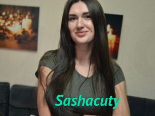Sashacuty