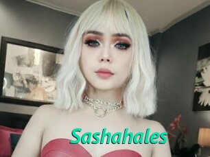 Sashahales
