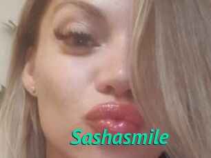 Sashasmile