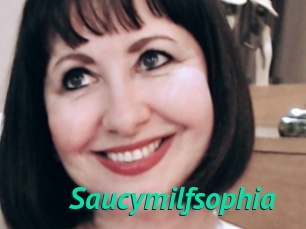 Saucymilfsophia