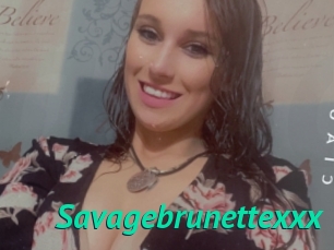 Savagebrunettexxx