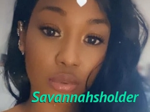 Savannahsholder