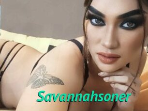 Savannahsoner