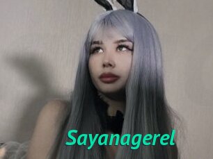 Sayanagerel