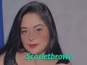 Scarletbrown