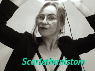 Scarlethanistom
