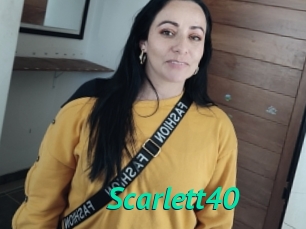 scarlett40 Gratis Camsex