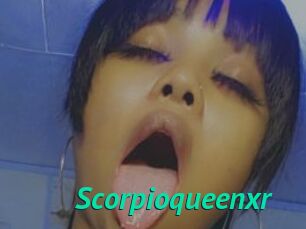Scorpioqueenxr