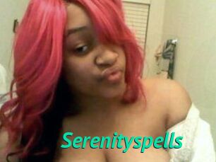 Serenityspells