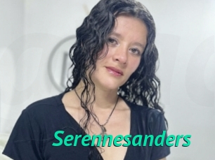 Serennesanders
