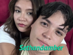 Sethandamber