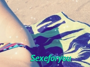 Sexeforyou