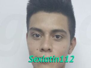 Sexlatin112
