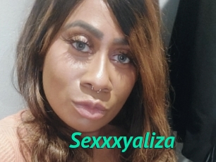 Sexxxyaliza