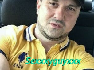 Sexxxyguyxxx