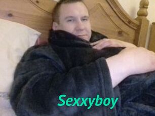 Sexxyboy