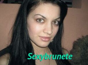 Sexybrunete