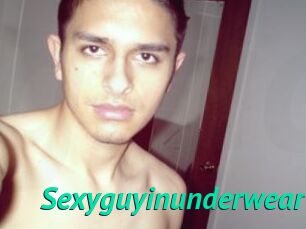 Sexyguyinunderwear