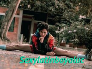 Sexylatinboyaluc