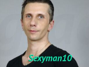 Sexyman10
