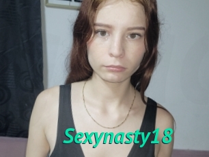 Sexynasty18