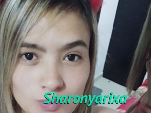 Sharonyarixa
