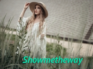 Showmetheway