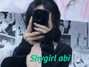 shygirl_abi Gratis Camsex