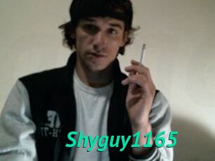 Shyguy1165