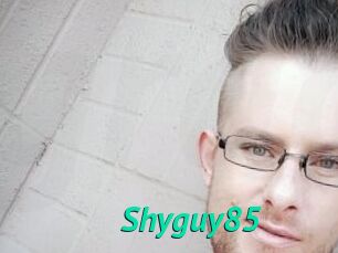 Shyguy85