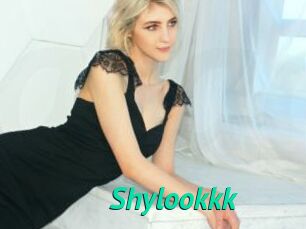 Shylookkk