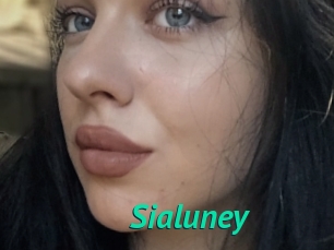 Sialuney