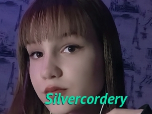 Silvercordery