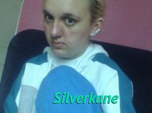Silverkane