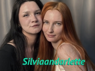 Silviaandarlette