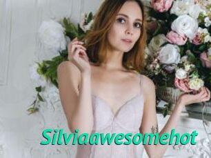 Silviaawesomehot