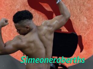 Simeoneroberths