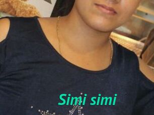 Simi_simi