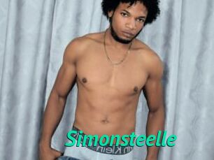 Simonsteelle
