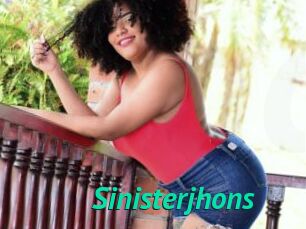 Sinisterjhons