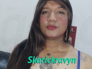 Skarickravyn