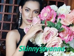 Skinnysavanna