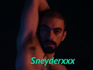 Sneyderxxx