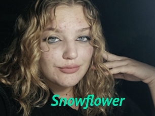 Snowflower