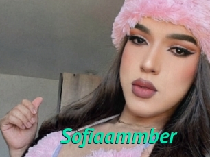 Sofiaammber